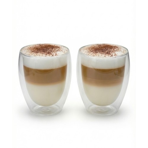 300ml doppelwandige latte - 2x,