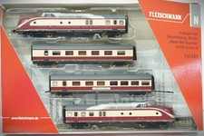 1:160 Spur N Fleischmann