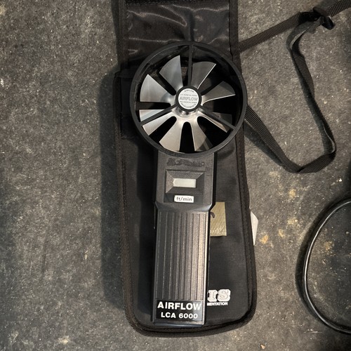 Airflow lca 6000 precision - airflow,