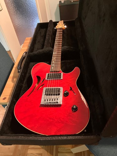 Ibanez starfield cabriolet - ibanez,
