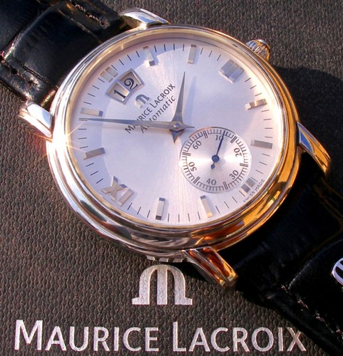 Super elegante maurice lacroix - super-elegante,