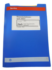 Reparaturleitfaden VW Golf 4  2,3l VR5 Motor AGZ 110 kW Mechanik Zyl-Kopf 