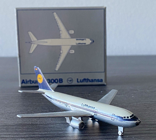 Schabak lufthansa airbus a300b - airbus,
