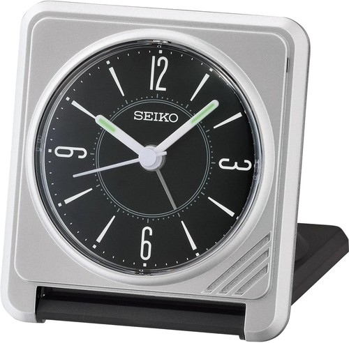 Reisewecker analog silber - reisewecker,