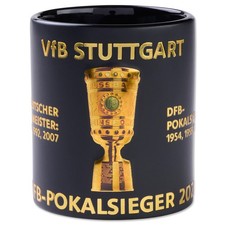 VfB Stuttgart Tasse Pokal