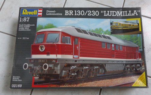 Revell 02169 87 - revell, 1/87