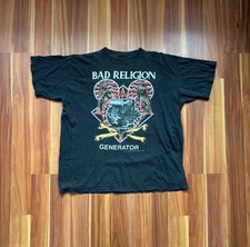 Vintage 1992 Bad Religion