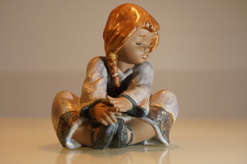 Lladro figure gebraucht 18 - figure,