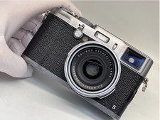 FUJIFILM Fuji X100S Silver