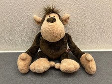 NICI WILD FRIENDS STOFFTIER KUSCHELTIER Affe 30 cm Schlenker