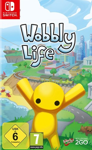 Wobbly life - wobbly,