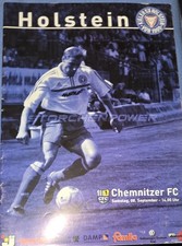 2001/02 Reg Nord Holstein Kiel - Chemnitzer FC