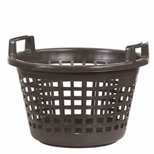 Lockweiler Kartoffelkorb braun