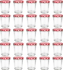24x Sturzgläser 350 ml mit