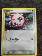 Pokemon Card Jigglypuff Pummeluff Ex Crystal Guardians Reverse Holo NM-MINT 