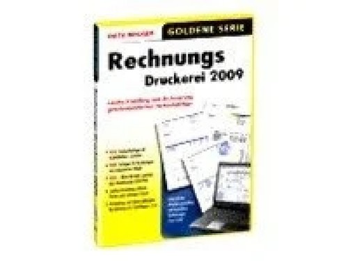 Data becker rechnungsdruckerei - becker,