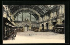 Ansichtskarte Frankfurt a. M