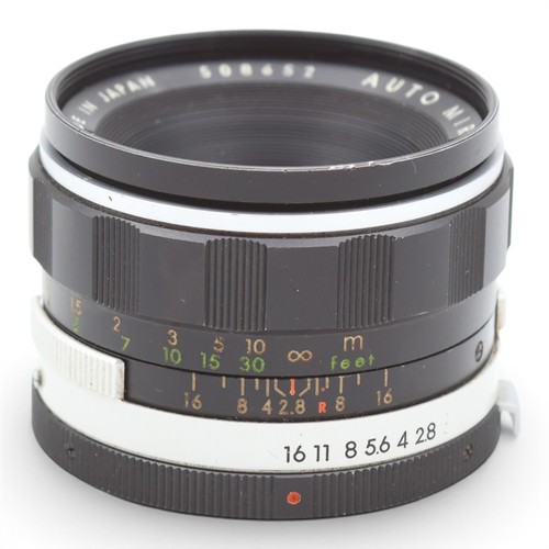 Auto miranda 8 50mm - miranda,