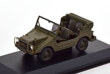 1:43 Minichamps DKW Munga 1955