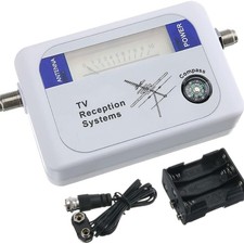 Digital TV Signal Finder
