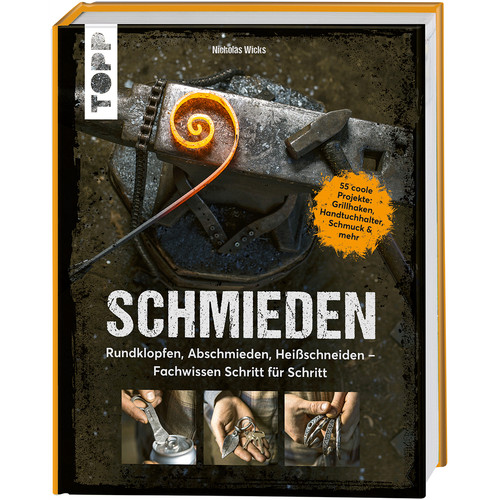 Schmieden rundklopfen - schmieden:,