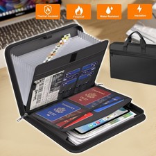 Dokumentenmappe Feuerfeste