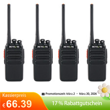 Retevis RT24V Freenet