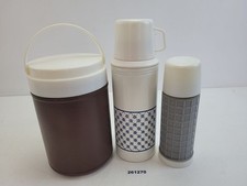 3x Thermosbehälter