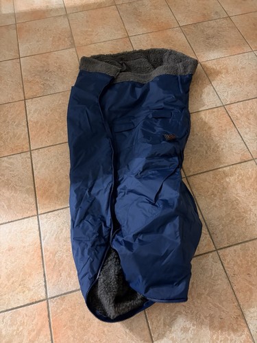 Schlupfsack mit fleece - schlupfsack,
