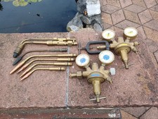 1 Konvolut Autogen Schweißzubehör