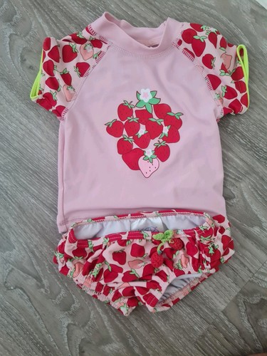 Süßes erdbeere baby - erdbeere,
