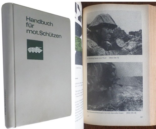 Ddr buch 1974 nva - ddr,
