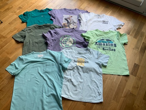 Shirts jungen stück - jungen, 8