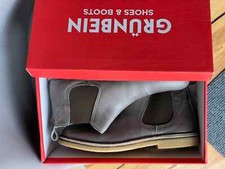 Grünbein chelsea boot