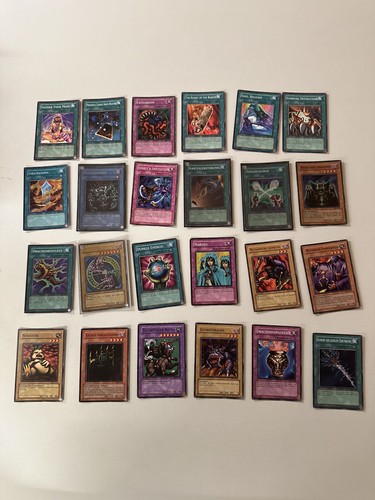 Yugioh sammlung 85karten bulk - yugioh,