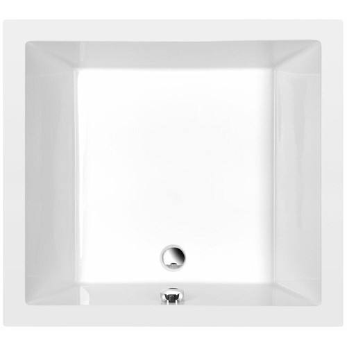 Deep duschwanne 100x90x26cm - deep,