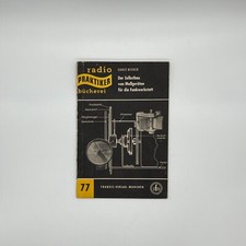 77 / Der Selbstbau von Meßgeräten für den Funkwerkstatt / Radio P. / Nieder