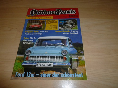 Oldtimer praxis 1996 - oldtimer, 9/1996