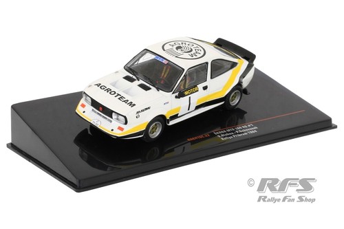 Skoda mtx 160 rallye - rallye, rally