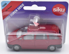 SIKU 1046 VW Volkswagen Sharan