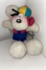 Diddl Maus Schuljunge Schüler Schulanfang Ranzen Cap Plüsch 26cm Depeche Vintage