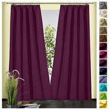 heimtexland ® Deko Vorhang