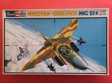 1:48 Revell H-2247, Mikoyan-Gurevich MiG 23S Flogger MiG-23