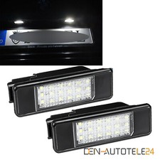 LED KENNZEICHENBELEUCHTUNG