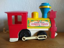 Vintage Fisher Price Little