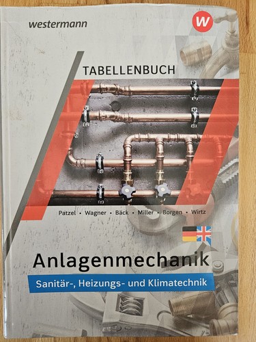 Anlagenmechanik für