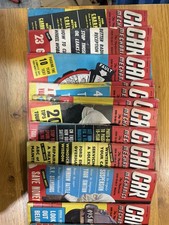 Vintage Lot of 27 Car