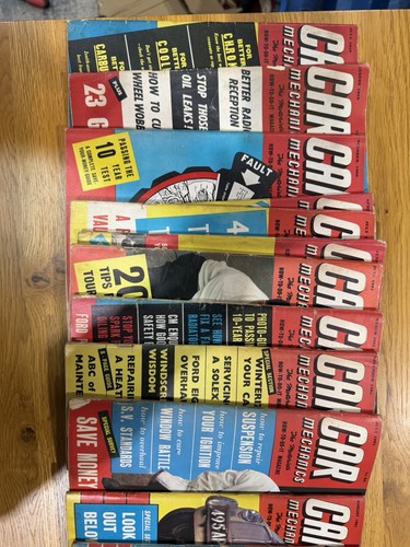 Vintage lot car - vintage,