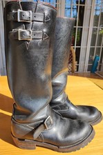 Wesco 16. Schwarze
