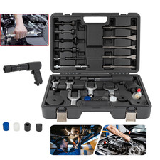 Vibro Druckluftmeißel Satz